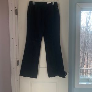 Awesome paisley flared dress pants